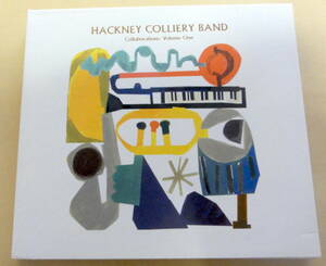 Hackney Colliery Band / Collaborations Volume One CD ブラスバンド　ジャズファンク ネオソウル BRASS JAZZ FUNK