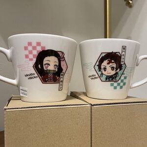 鬼滅の刃 マグカップ NBマグ 2個セット 073102