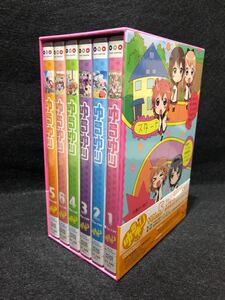 【Blu-ray全巻】ゆるゆり 第1〜6巻