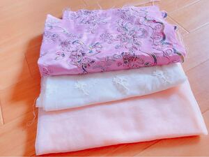 ハンドメイド 生地