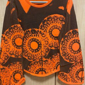 DICE AND DICE seraph star 長袖カットソー