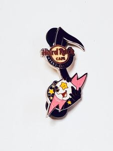 ハードロックカフェピンバッジ上野パンダピン ピンバッジ ピンバッチ
