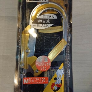 TITAN タイタン 一般高所作業用胴ベルト型安全帯 未開封保管品