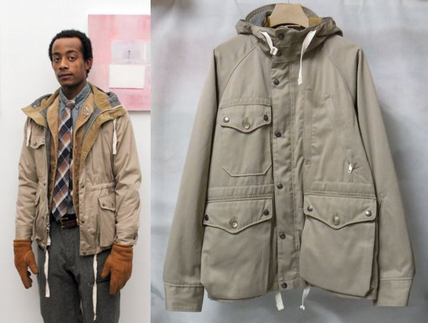 Yahoo!オークション -「engineered garments parka」(エンジニア Yahoo!オークション -「engineered garments parka」(エンジニア