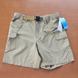 トレッキング ショートパンツ アウトドア Lサイズ