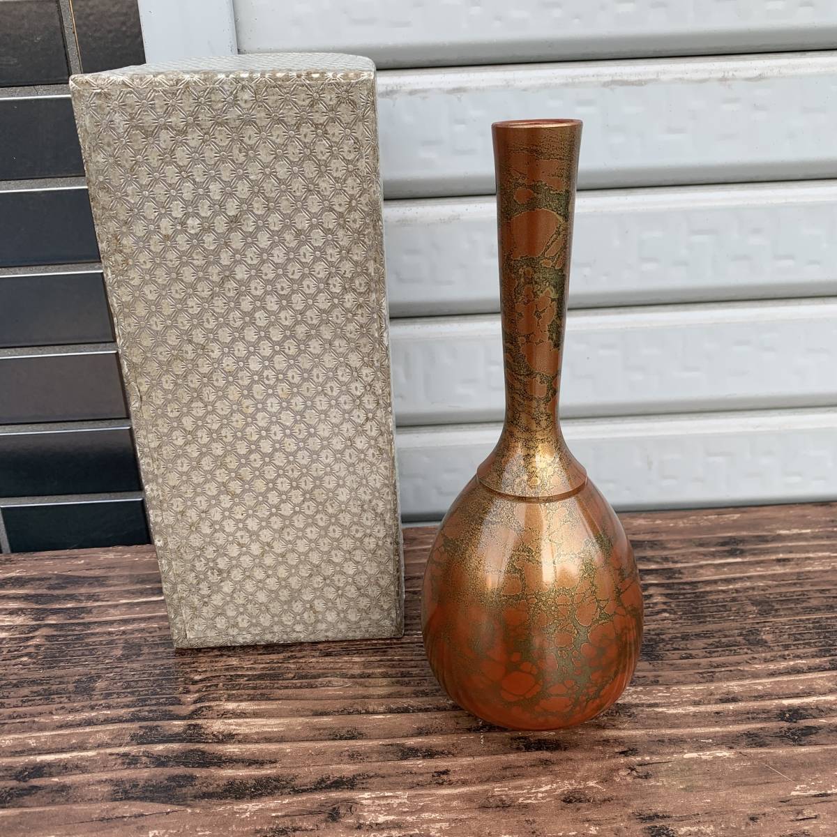 ヤフオク! -ヴィンテージ 花瓶 陶器 置物の中古品・新品・未使用品一覧