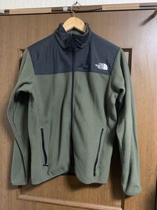 THE NORTH FACE マウンテンバーサマイクロジャケット ノースフェイス フリース バーサ VERSA