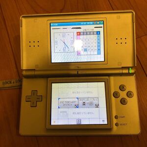 ニンテンドーDS ライト ジャンク品