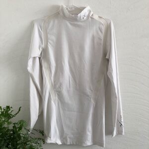 アンダーシャツ インナーシャツ 長袖Tシャツ トレーニング 長袖 Mサイズ 秋冬