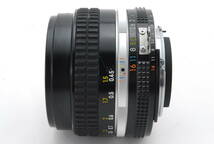 【美品】ニコン Nikon Ai-s Nikkor 50mm f/1.4_画像5