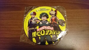 【僕のヒーローアカデミア×総合学園ヒューマンアカデミー】缶バッジ