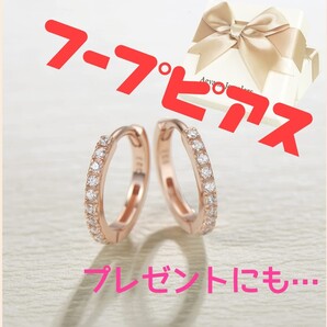 ピアス金属アレルギー対応 アクセサリー13mm イヤリング 男女兼用 人気商品