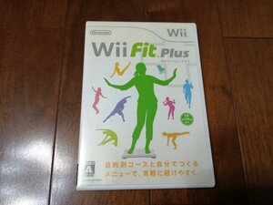 【Wii】 Wii Fit Plus