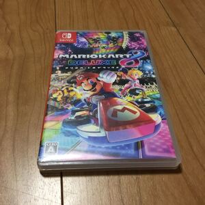 【Switch】 マリオカート8 デラックス