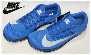 ★送料込み★未使用品★US6/23cm NIKE WMNS ZOOM FLY ナイキ ズームフライ 厚底シューズ カーボン混ナイロンプレート ランニング マラソン