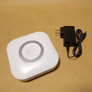 NEC Aterm PA-HT100LN-SW SIMフリー LTE ホームルーター据え置き型