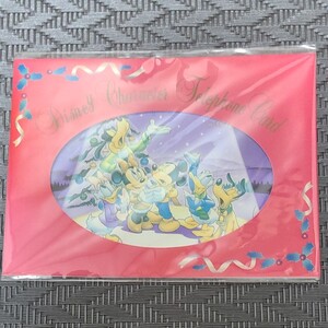 テレホンカード ディズニー50度数