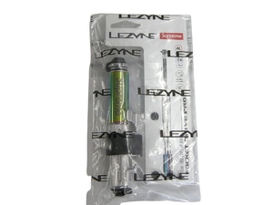 2021SS■Supremeシュプリーム■Lezyne Pocket Drive Pro Bike Pump/レザイン ポケット ドライブ プロ バイク ポンプ/Iridescent■21SS/SS21