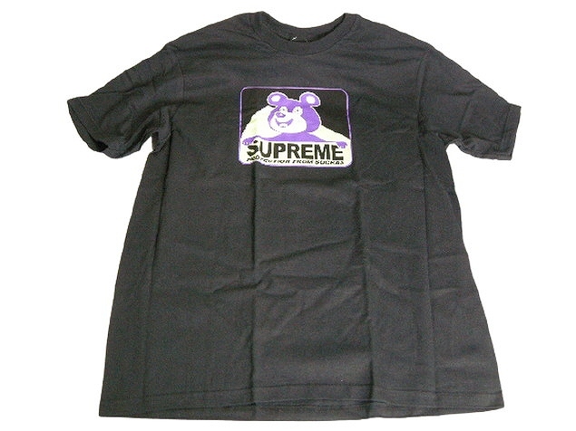 ヤフオク! -supreme tシャツ クマの中古品・新品・未使用品一覧