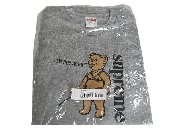 ヤフオク! -supreme tシャツ クマの中古品・新品・未使用品一覧