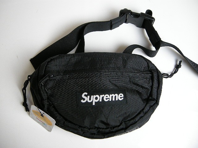 ヤフオク! -supreme 18fw waist bagの中古品・新品・未使用品一覧