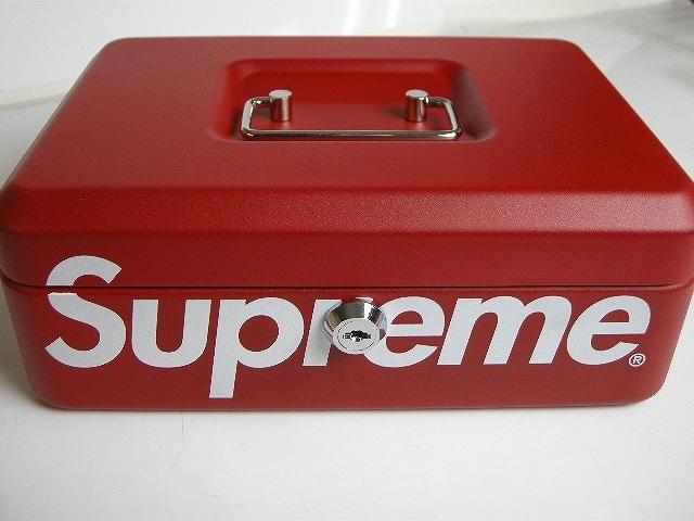 2023年最新】Yahoo!オークション -supreme 金庫の中古品・新品・未使用