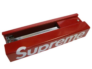 2020SS■Supremeシュプリーム■swingline stapler/ホッチキス/スウィングライン■レッド/赤■20SS/SS20