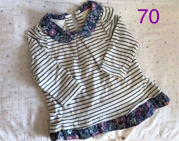 ☆Baby GAP ロンパース トップス チュニック☆80