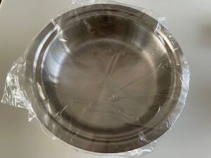新品送料無料 アムウェイ amway うち鍋 内径18.5cm 高さ5.5cm