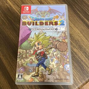 ドラゴンクエストビルダーズ2 Nintendo Switch