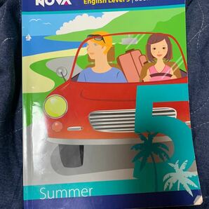 NOVA English Level5 Book B summer