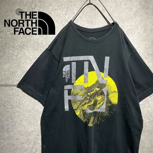 THE NORTH FACE ノースフェイス ビッグ プリント Tシャツ