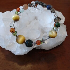 オーダーメイド高品質天然石ブレスレット