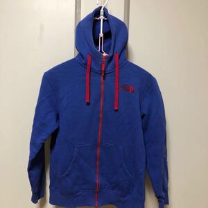 THE NORTH FACE ザ ノースフェイス ジップアップパーカー メンズ M