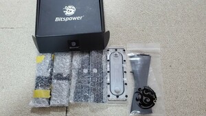 Bitspower メモリ水冷ブロック セット