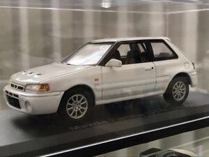 マツダ ファミリア GTR ミニカー ノレブ 1/43 GT-R MAZDA