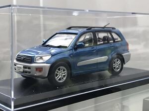 トヨタ RAV4 ミニカー ノレブ 1/43 ラブ4 TOYOTA