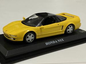 ホンダ NSX ミニカー 1/43 HONDA