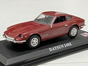 日産 ダットサン 240Z フェアレディ ミニカー 1/43 フェアレディZ NISSAN