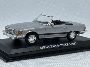 メルセデスベンツ 350SL ミニカー 1/43 SL