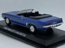 シボレー カマロ SS ミニカー 1/43 カマロSS_画像3