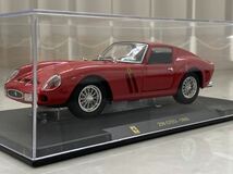 フェラーリ 250 GTO ミニカー 1/24 Ferrari_画像2