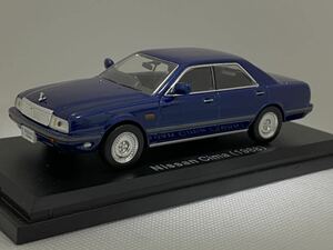 日産 シーマ ミニカー ノレブ 1/43 CIMA