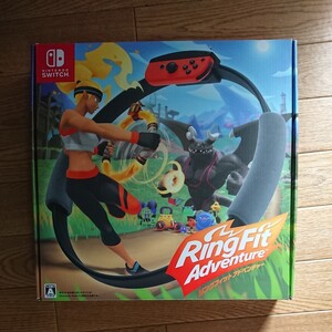 リングフィット アドベンチャー Nintendo Switch