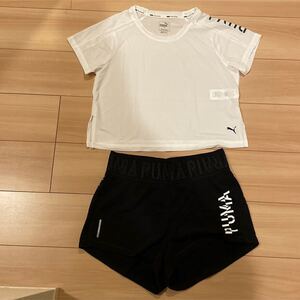 上下セット PUMA ショートパンツ ランニングウェア ミズノ●値下げします