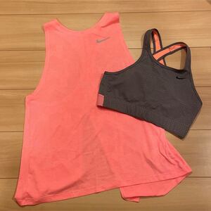 スポーツブラ ナイキ NIKE ヨガウェア セット●値下げします