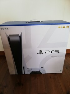 PlayStation 5 CFI-1000A01 本体