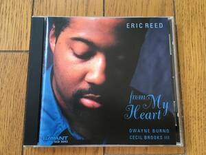 ★ピアノ・トリオ！エリック・リード ERIC REED TRIO　※マイルス・デイヴィスやセロニアス・モンクやビートルズの名曲「イエスタデイ」も