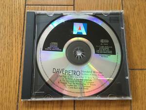 ★デイヴ・ピエトロのスティーヴィー・ワンダーに捧ぐ！DAVE PIETRO／THE MUSIC OF STEVIE WONDER トリビュート