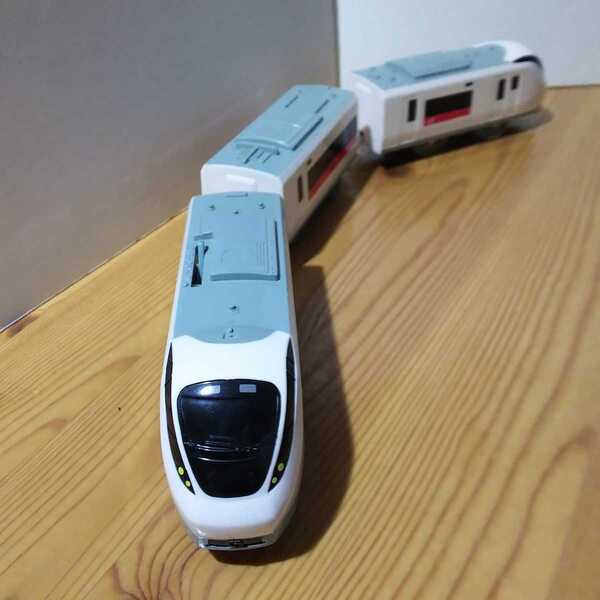 プラレール【E657系 特急電車】ひたち ときわ
